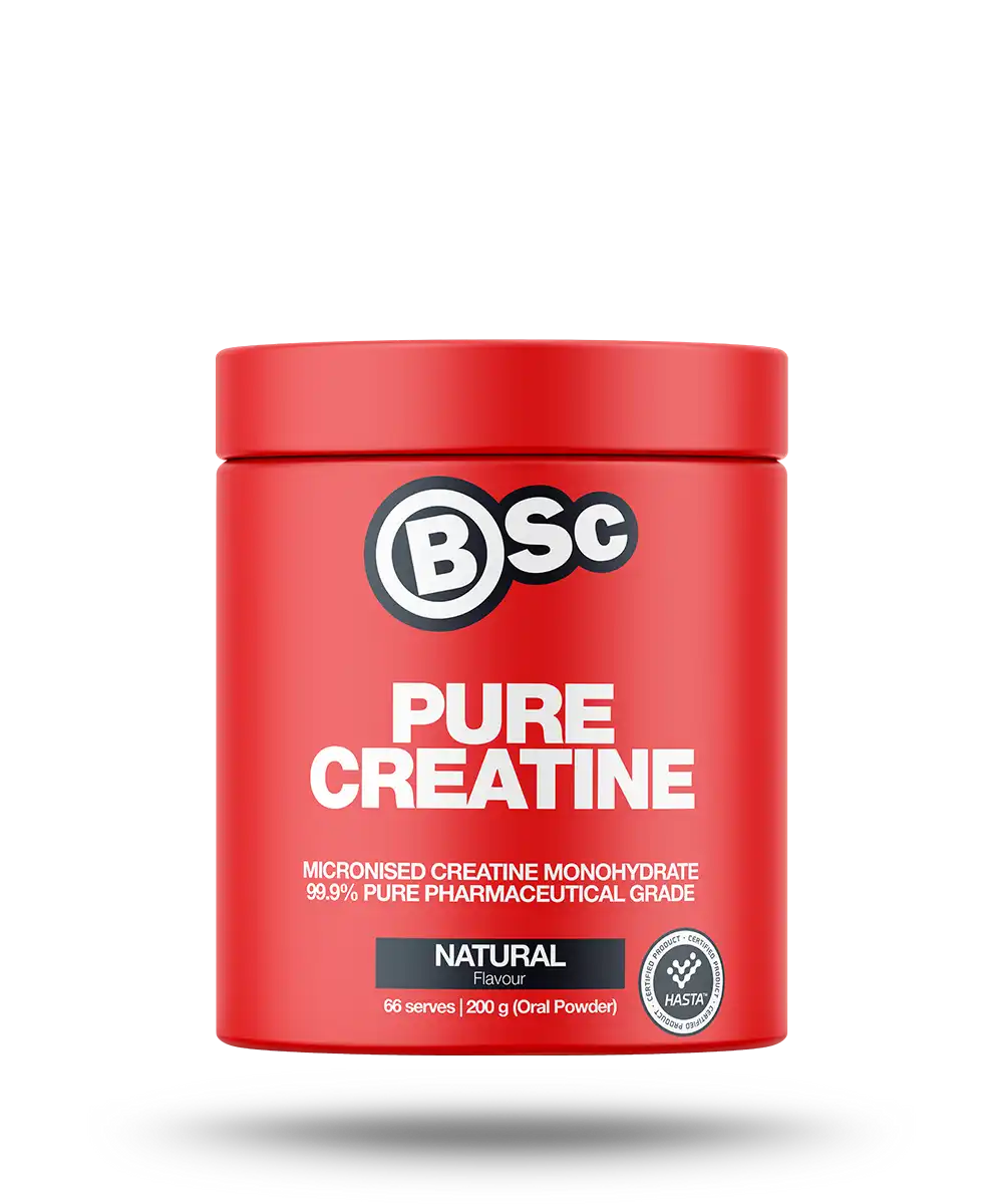 BSc Pure Creatine - Super Nutrition
