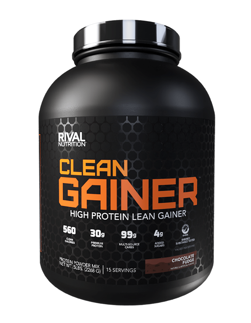 Rival Us Clean GainerRival NutritionMass Gainer