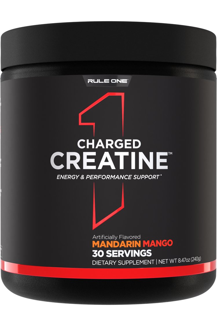 Rule 1 Charged CreatineRule 1Creatine