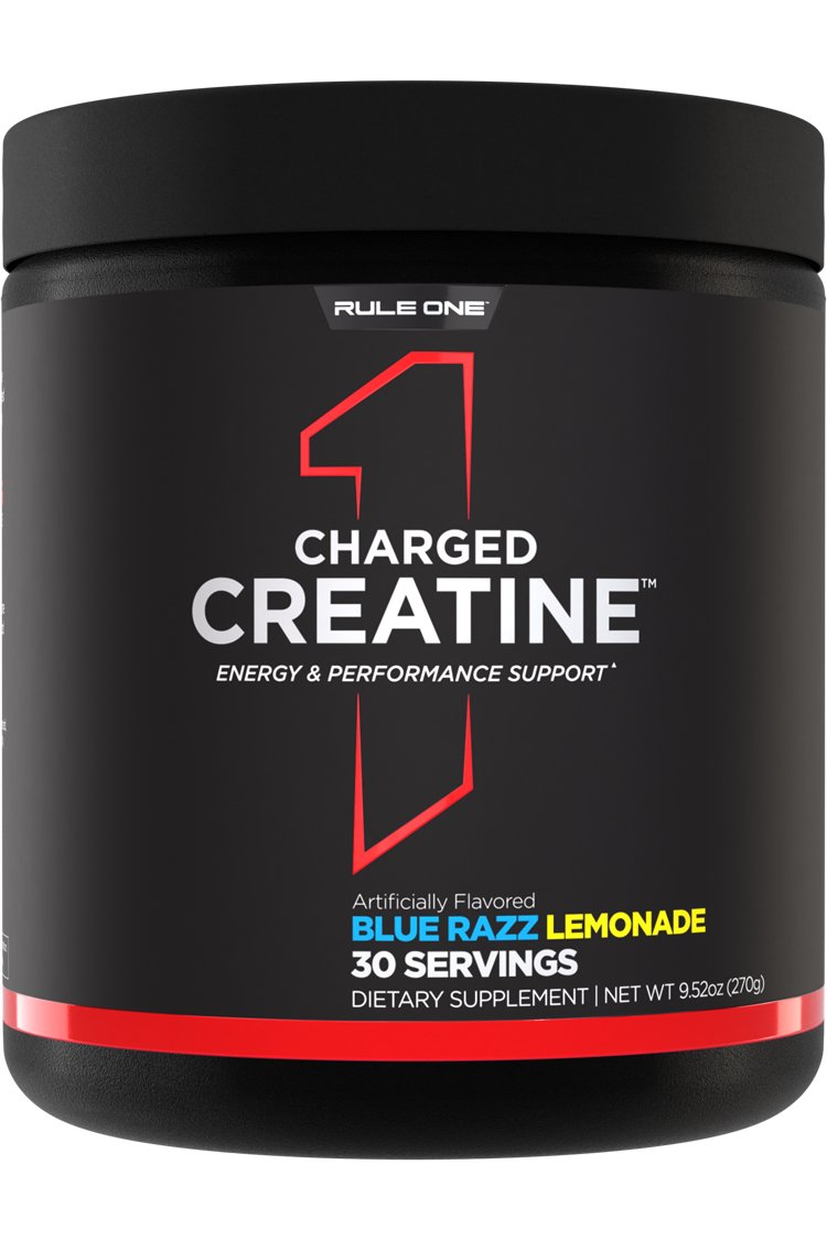 Rule 1 Charged CreatineRule 1Creatine