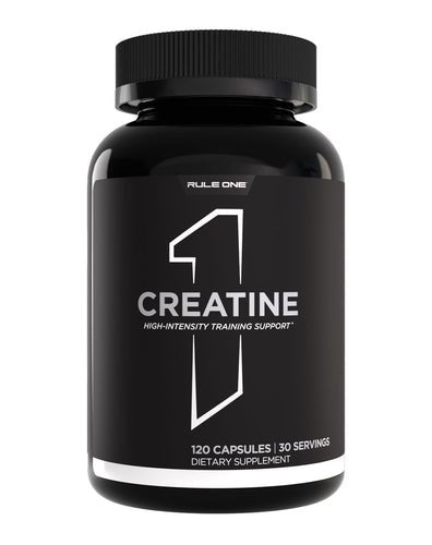 Rule 1 Creatine Monohydrate (Capsules)Rule 1Creatine