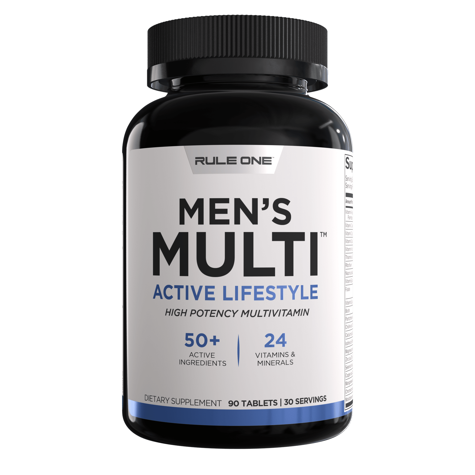 Rule 1 Men's MultiRule 1MULTIVITAMIN