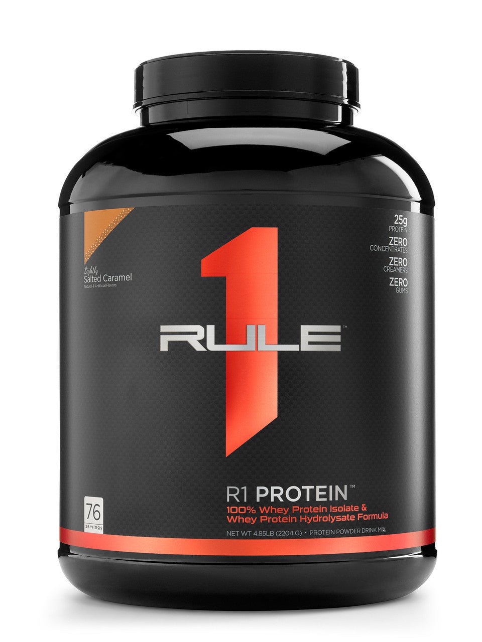 Rule 1 Proteins R1 ProteinRule 1Whey Protein Isolate
