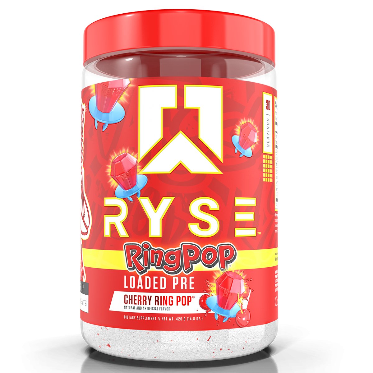 Ryse Loaded Pre-workoutRysePre-Workout