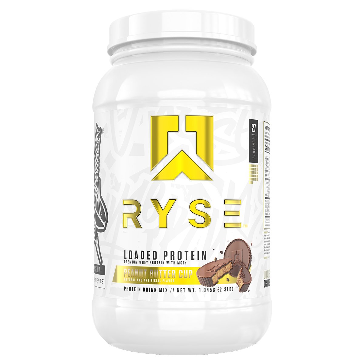 Ryse Loaded ProteinRyseWhey Protein Blends