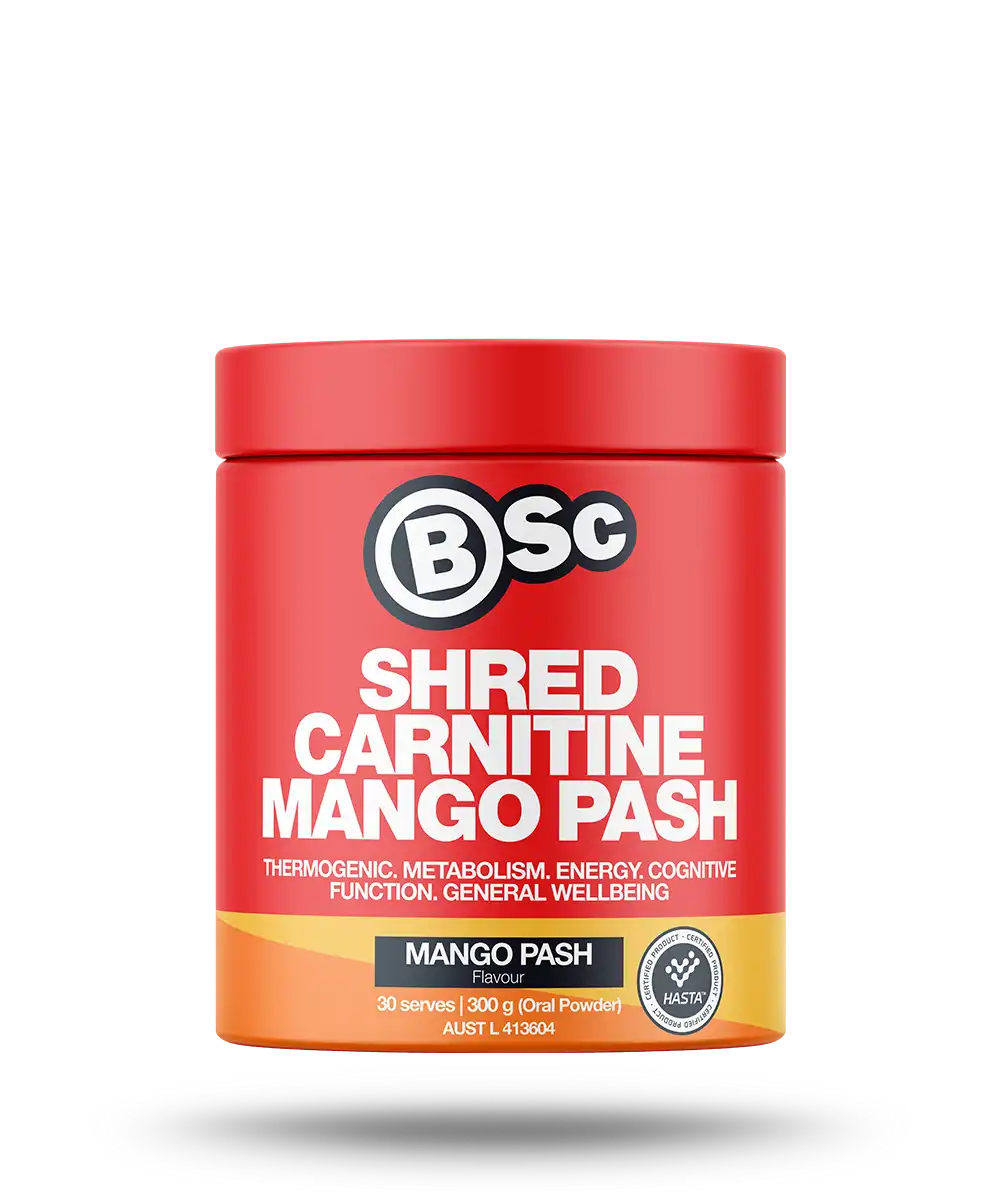 BSc Shred Carnitine - Super Nutrition