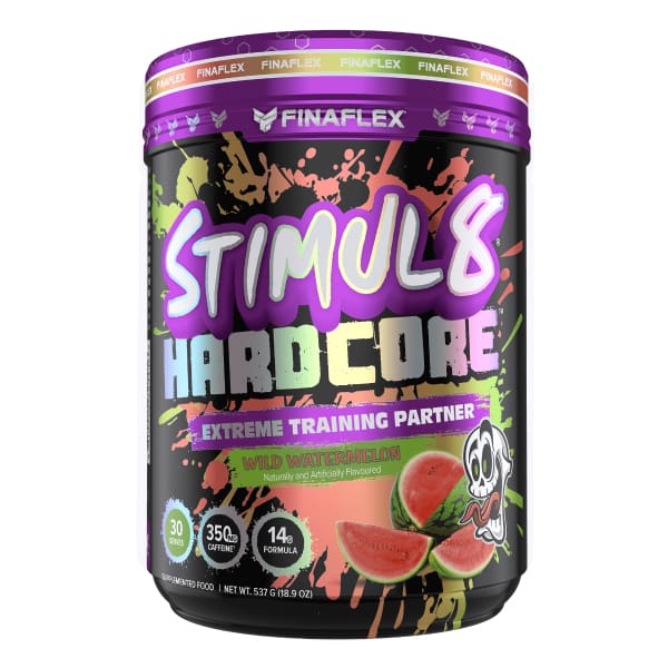 STIMUL8 HARDCOREFinaflexPre-Workout