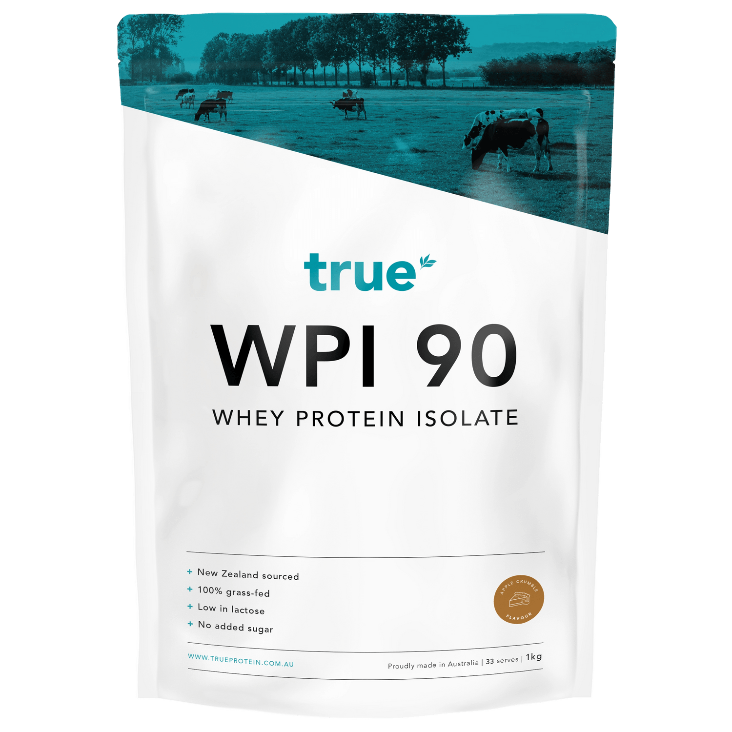 True Protein WPI 90True ProteinWhey Protein Isolate