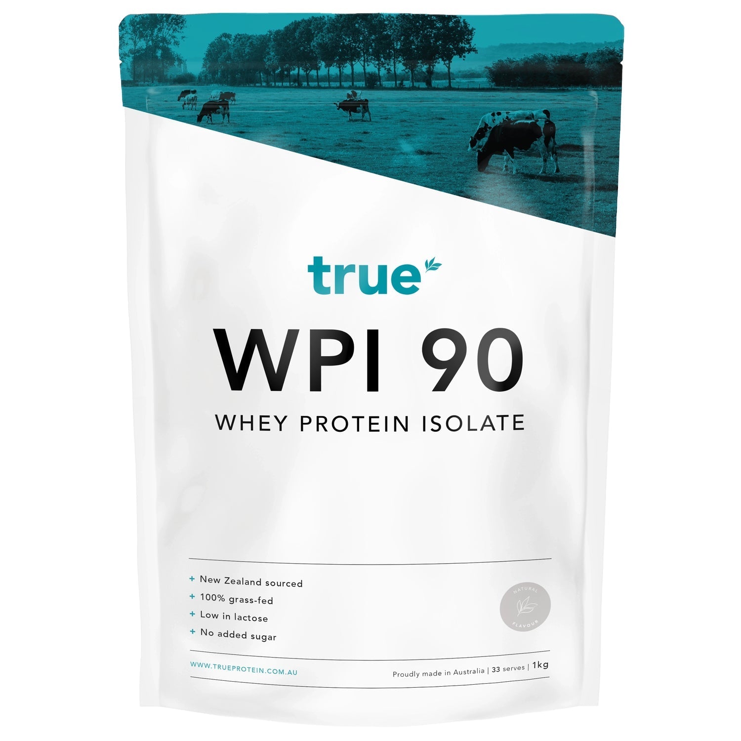 True Protein WPI 90True ProteinWhey Protein Isolate