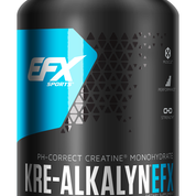 EFX Sports Kre-Alkalyn EFX Capsules - Super Nutrition