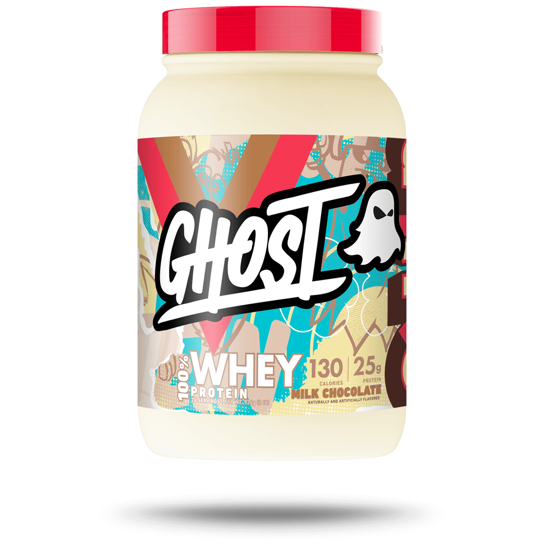 Ghost Whey Protein - Super Nutrition