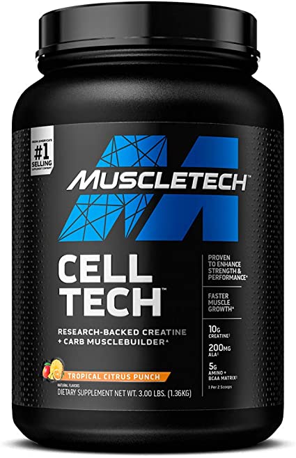 MuscleTech Cell Tech - Super Nutrition