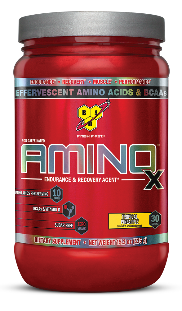 BSN Amino X - Super Nutrition