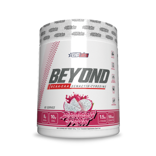 EHP Labs BEYOND BCAA+EAA INTRA-WORKOUT - Super Nutrition