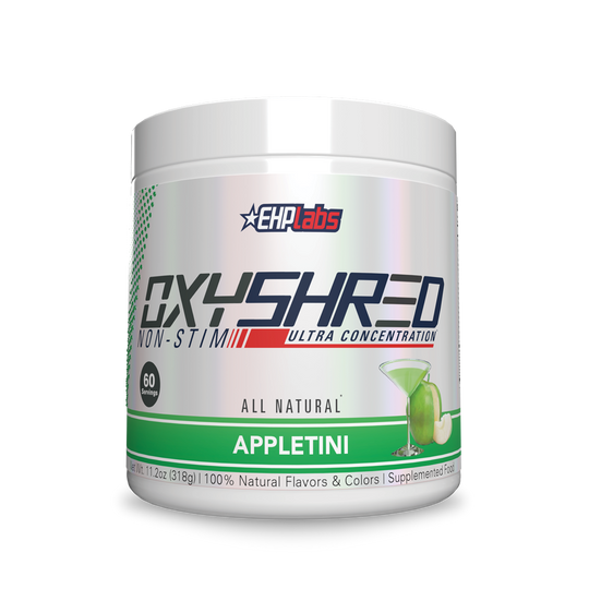 EHP Labs OXYSHRED - STIM FREE - Super Nutrition
