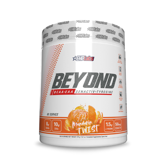 EHP Labs BEYOND BCAA+EAA Intra-Workout - Super Nutrition