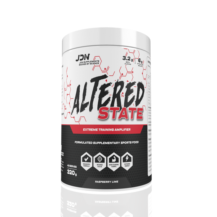 JD Nutraceuticals Altered State - Super Nutrition