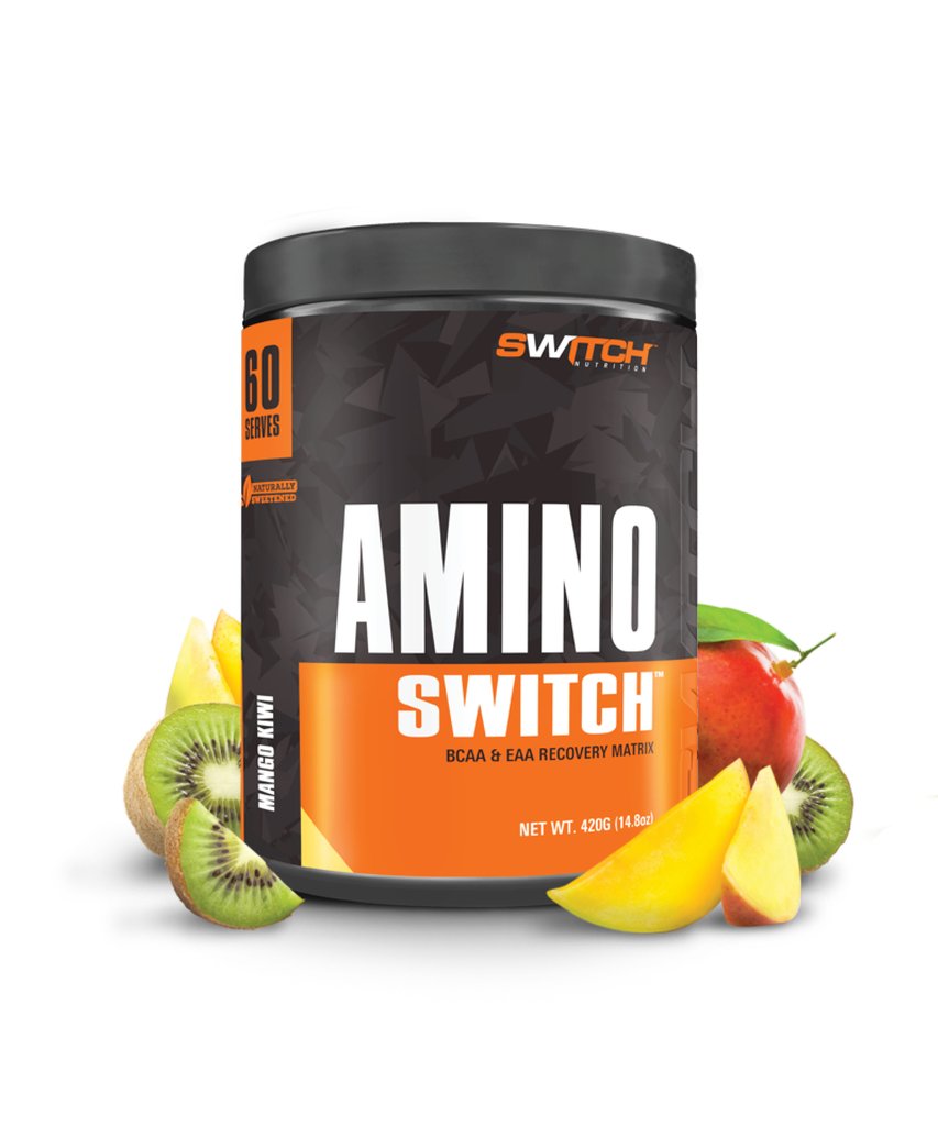 AMINO SWITCH - Super Nutrition