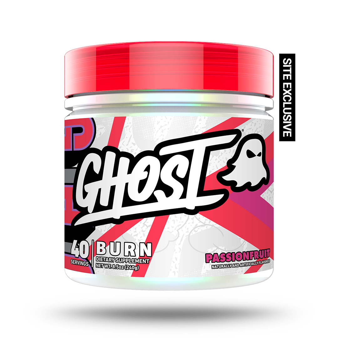 Ghost Burn - Super Nutrition
