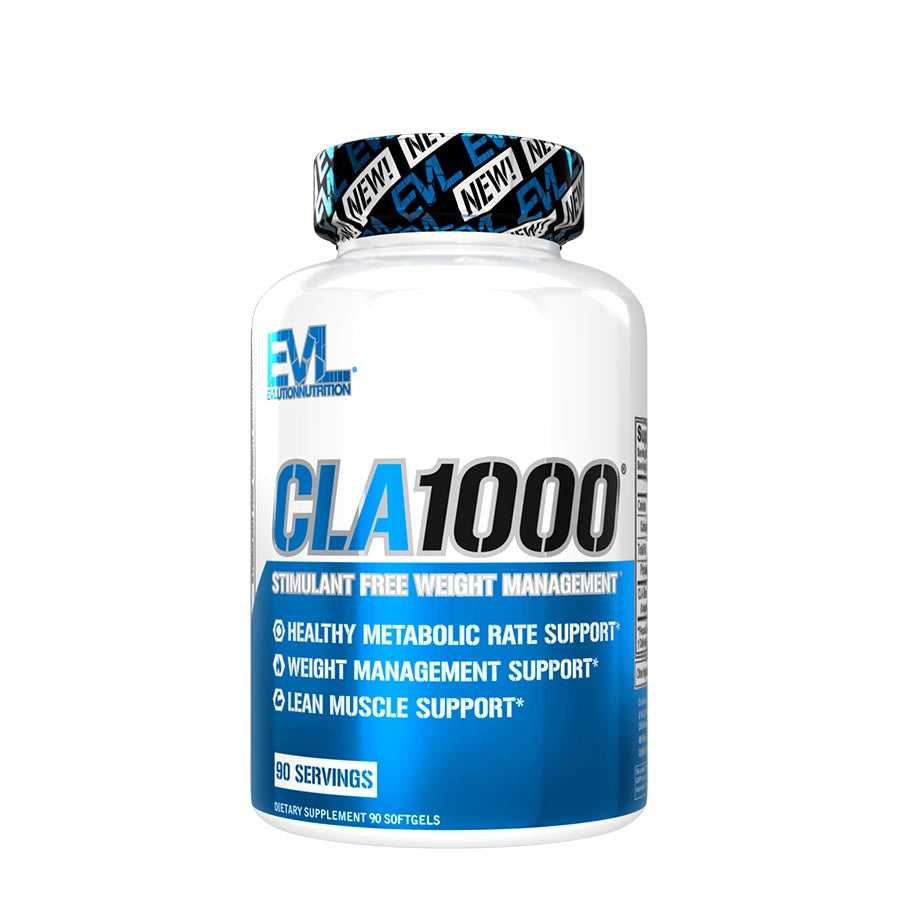 EVL Nutrition CLA 1000 - Super Nutrition