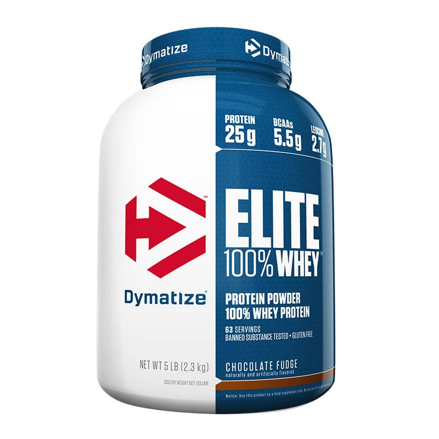 Dymatize Elite 100% Whey - Super Nutrition