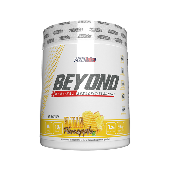 EHP Labs BEYOND BCAA+EAA Intra-Workout - Super Nutrition