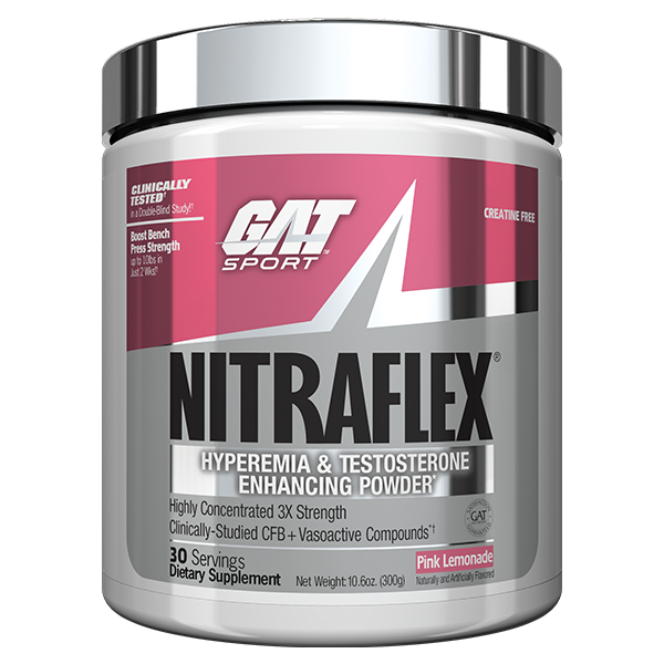 GAT Sport Nitraflex - Super Nutrition
