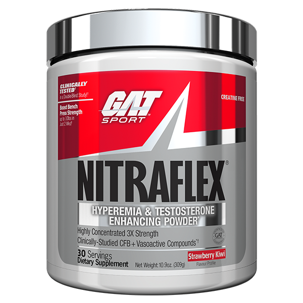 GAT Sport Nitraflex - Super Nutrition