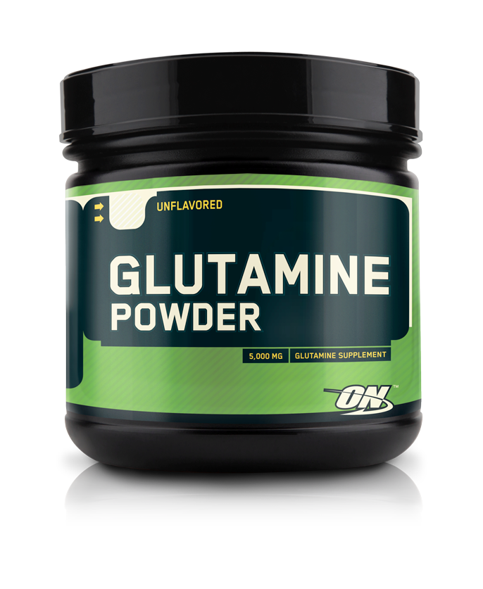Optimum Nutrition Glutamine Powder - Super Nutrition