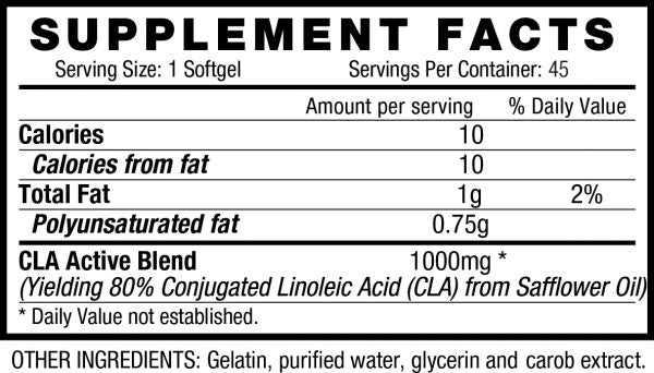 NUTREX RESEARCH LIPO6 CLA - Super Nutrition