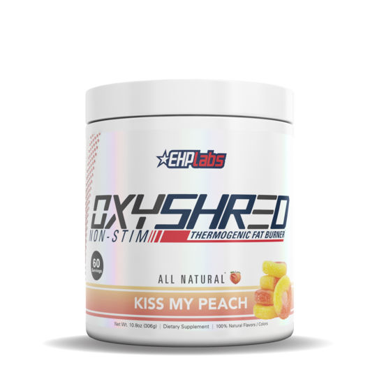 EHP Labs OXYSHRED - STIM FREE - Super Nutrition