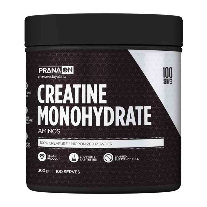 Prana On Creatine Monohydrate - Super Nutrition