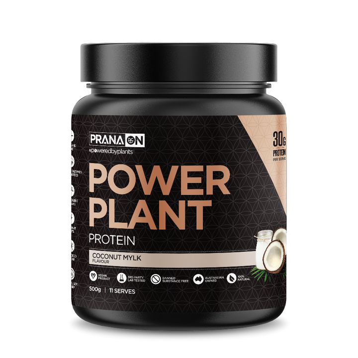 Prana On Power Plant Protein - Super Nutrition