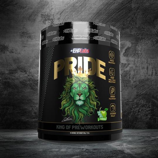 EHP Labs PRIDE Pre-Workout - Super Nutrition