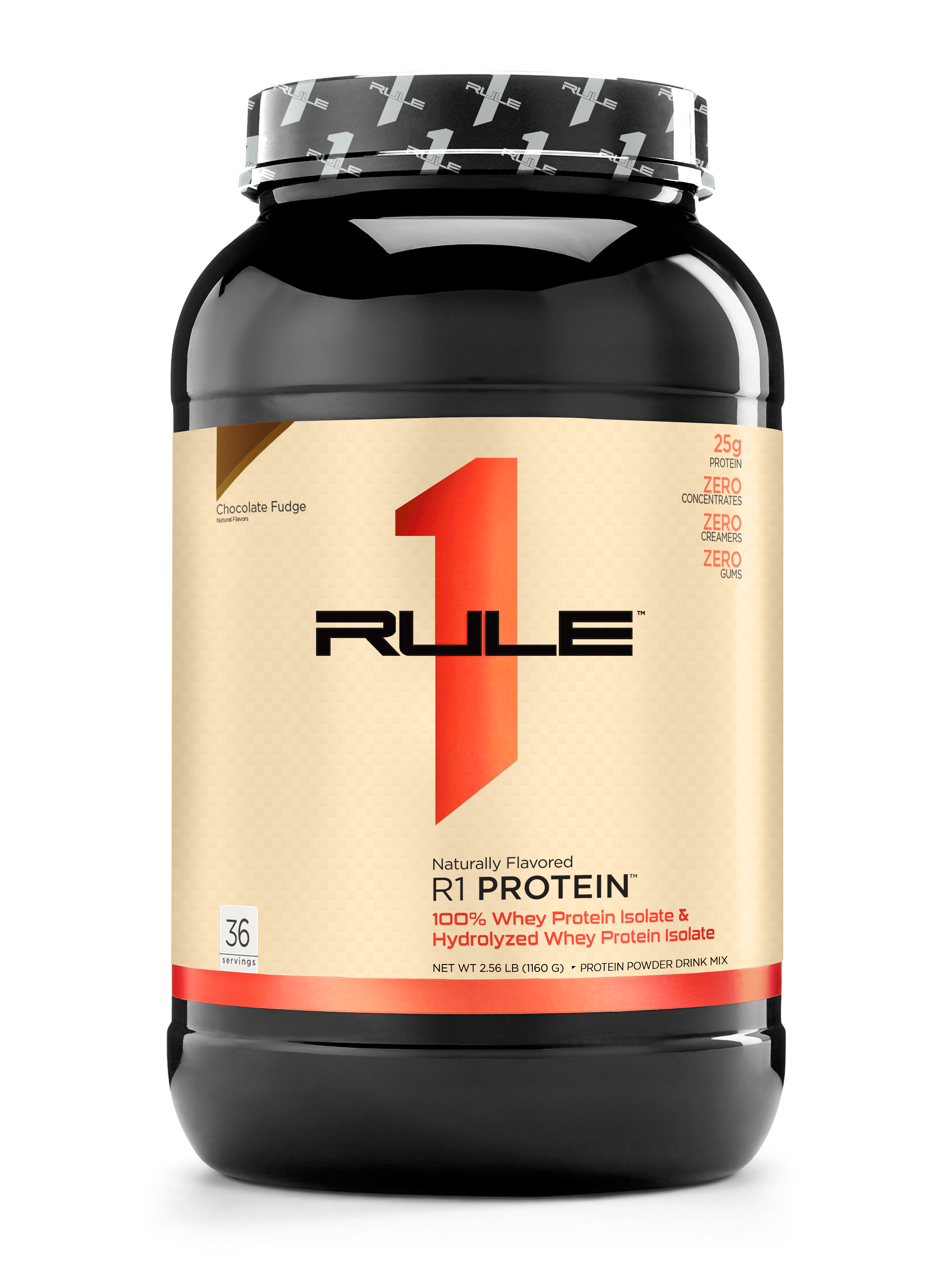 R1 Protein Naturally Flavored - Super Nutrition