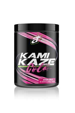 Kamikaze Pre-Workout - Super Nutrition