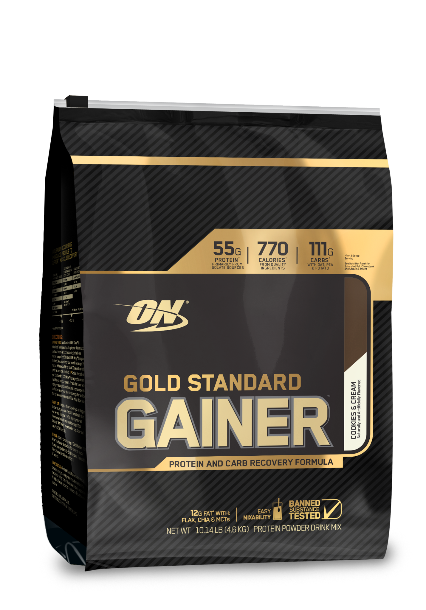 Optimum Nutrition Gold Standard Gainer - Super Nutrition