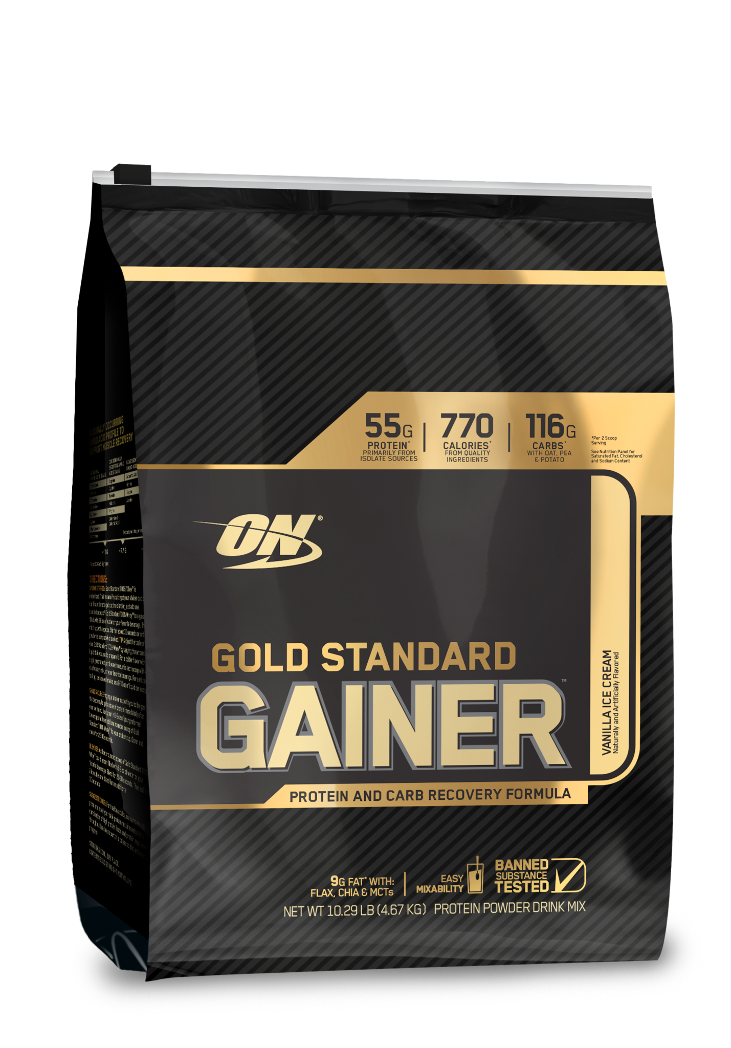 Optimum Nutrition Gold Standard Gainer - Super Nutrition
