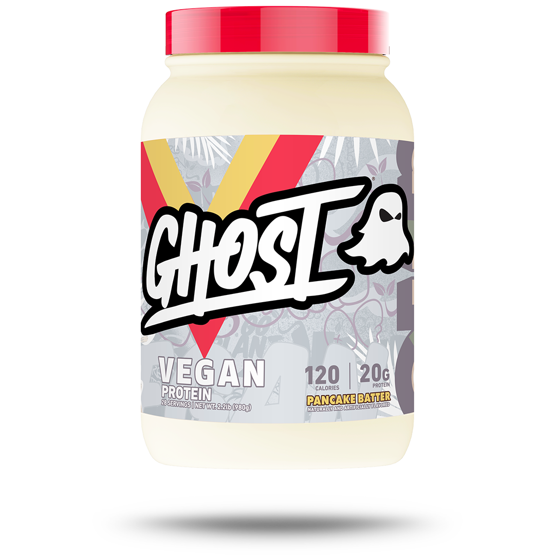 Ghost Vegan - Super Nutrition
