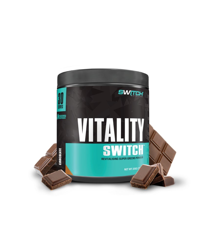 VITALITY SWITCH - Super Nutrition