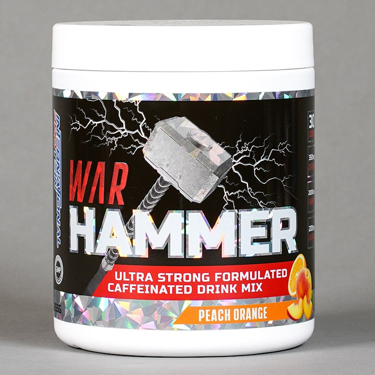 War Hammer - Super Nutrition