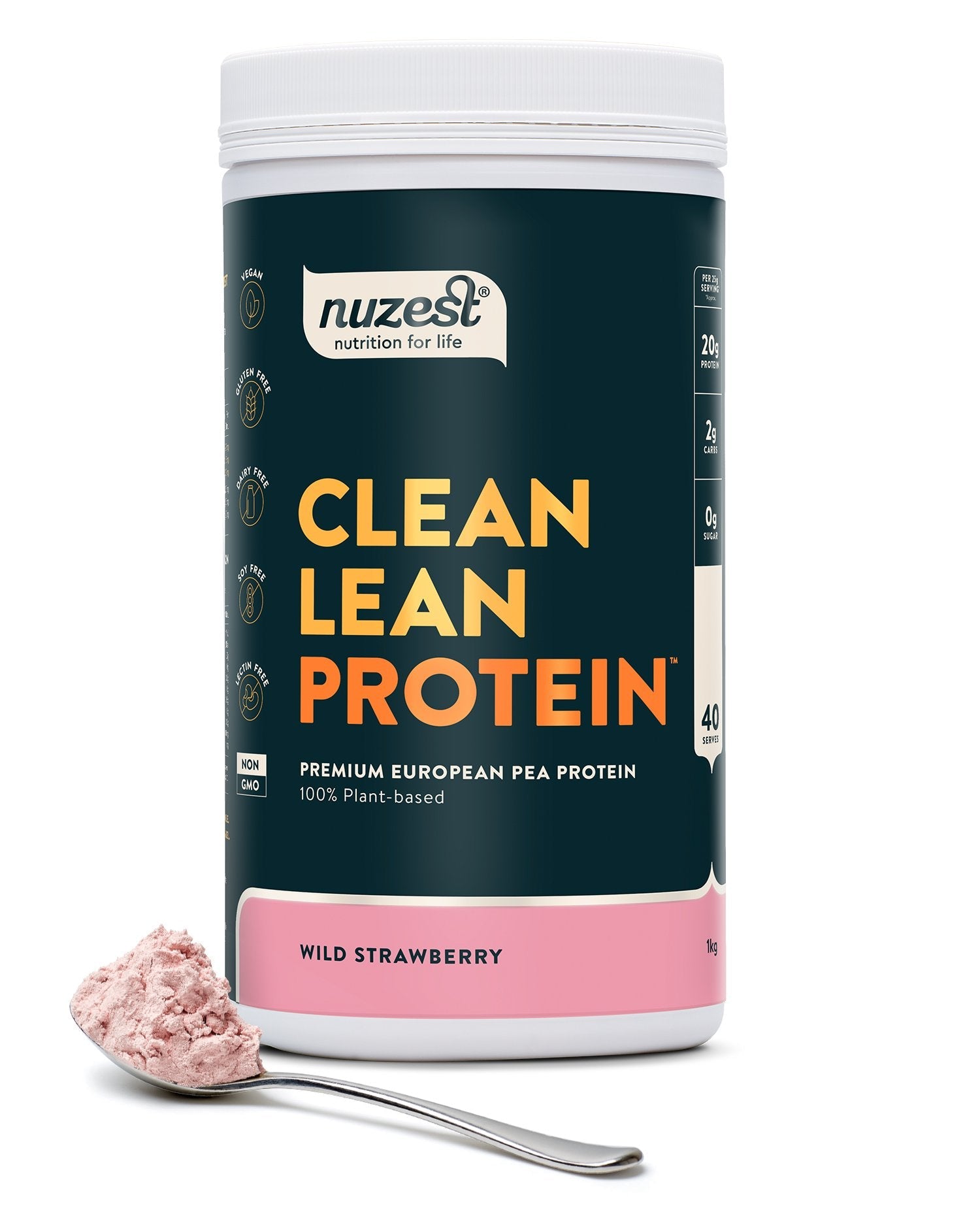 Nuzest Clean Lean Protein - Super Nutrition