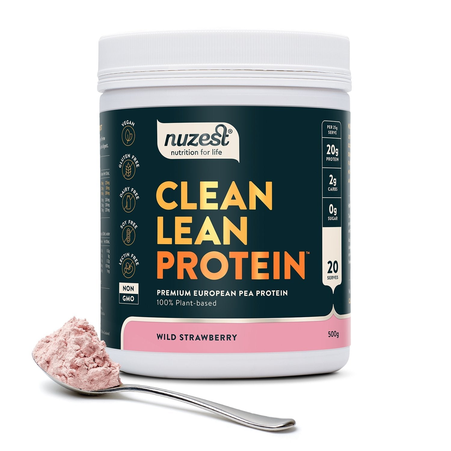 Nuzest Clean Lean Protein - Super Nutrition