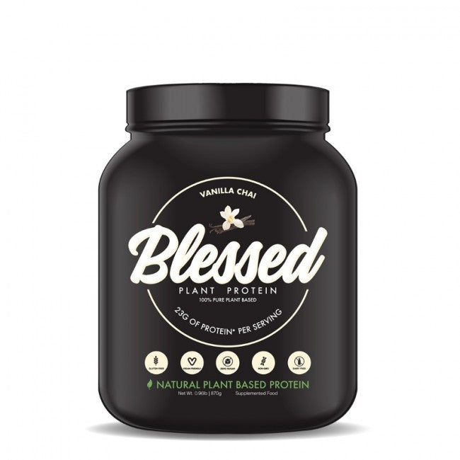 Blessed Plant Protein - Super Nutrition