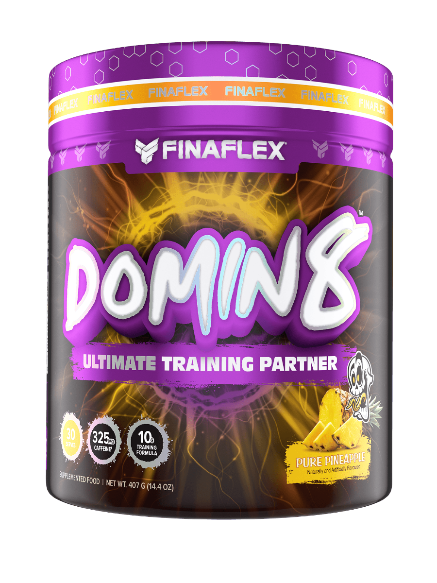 Finaflex Domin8 - Super Nutrition