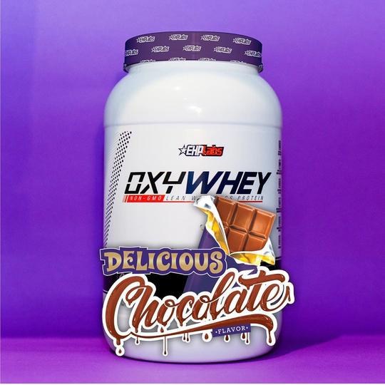 EHP OXYWHEY Lean Wellness Protein - Super Nutrition