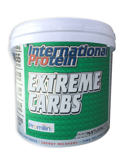 International Protein Extreme Carbs - Super Nutrition