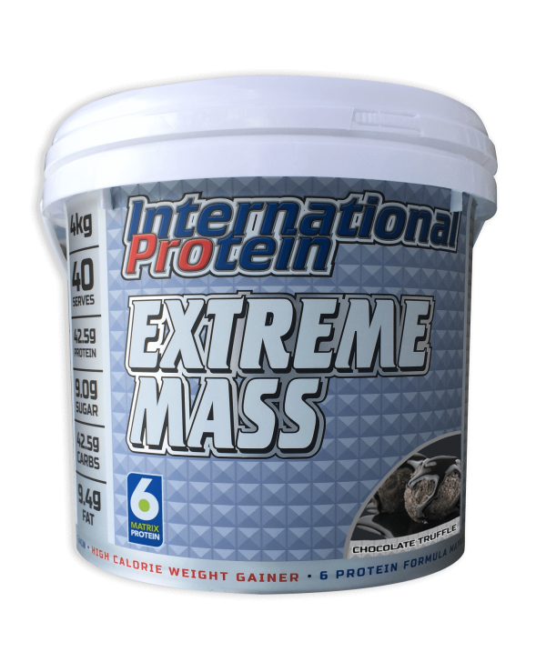International Protein Extreme Mass - Super Nutrition