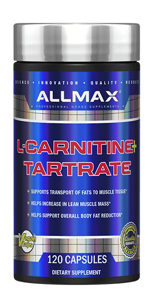 Allmax L - Carnitine + Tartrate - Super Nutrition