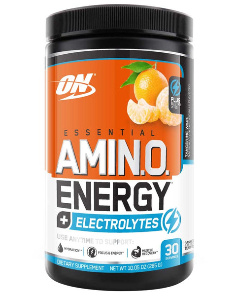 Optimum Nutrition Essential  Amino Energy + Electrolytes - Super Nutrition